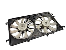 TOYOTA 1671137160 Radiator Fan Electric TOYOTA PRIUS IV (XW50) (2015-2022) — thumbnail 2
