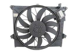 MERCEDES-BENZ A1645000093 Radiator Fan Electric MERCEDES-BENZ GL-CLASS (X164) (2006-2012) — thumbnail 1
