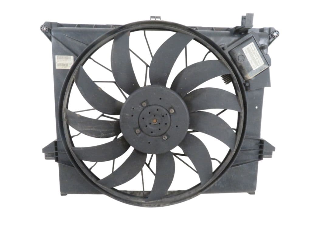 MERCEDES-BENZ A1645000093 Radiator Fan Electric MERCEDES-BENZ GL-CLASS (X164) (2006-2012)