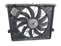 MERCEDES-BENZ A1645000093 Radiator Fan Electric MERCEDES-BENZ GL-CLASS (X164) (2006-2012) — thumbnail 2