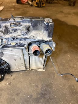 CITROËN 6455HF 1330P9 9809080880 9803900780 9801666680 Radiator set CITROËN C3 AIRCROSS I (A88) (2017-2024) — thumbnail 6