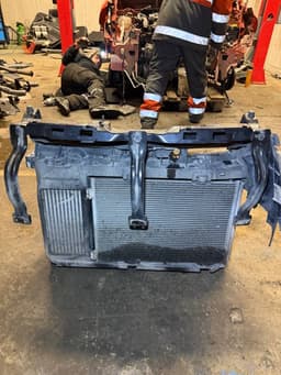 CITROËN 6455HF 1330P9 9809080880 9803900780 9801666680 Radiator set CITROËN C3 AIRCROSS I (A88) (2017-2024) — thumbnail 2