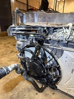CITROËN 6455HF 1330P9 9809080880 9803900780 9801666680 Radiator set CITROËN C3 AIRCROSS I (A88) (2017-2024) — thumbnail 7