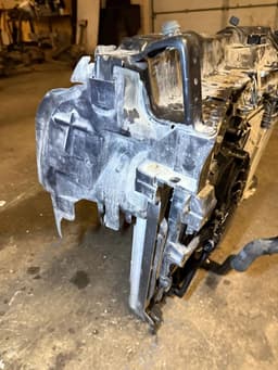 CITROËN 6455HF 1330P9 9809080880 9803900780 9801666680 Radiator set CITROËN C3 AIRCROSS I (A88) (2017-2024) — thumbnail 10