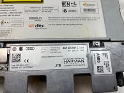 AUDI 4G1035021D Radio AUDI A6 / A6 ALLROAD (C7, 4G) (2010-2018) — thumbnail 4