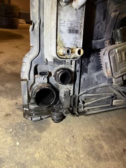 VOLVO Radiator set VOLVO S60 II / V60 I (2010-2018) — thumbnail 8