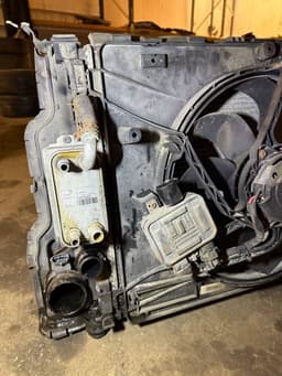 VOLVO Radiator set VOLVO S60 II / V60 I (2010-2018) — thumbnail 7
