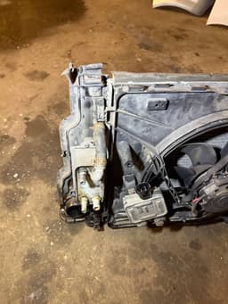 VOLVO Radiator set VOLVO S60 II / V60 I (2010-2018) — thumbnail 9
