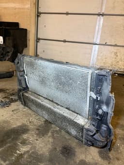 VOLVO Radiator set VOLVO S60 II / V60 I (2010-2018) — thumbnail 2
