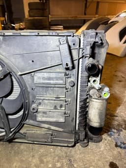 VOLVO Radiator set VOLVO S60 II / V60 I (2010-2018) — thumbnail 5