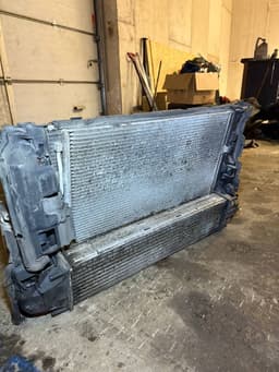 VOLVO Radiator set VOLVO S60 II / V60 I (2010-2018) — thumbnail 3