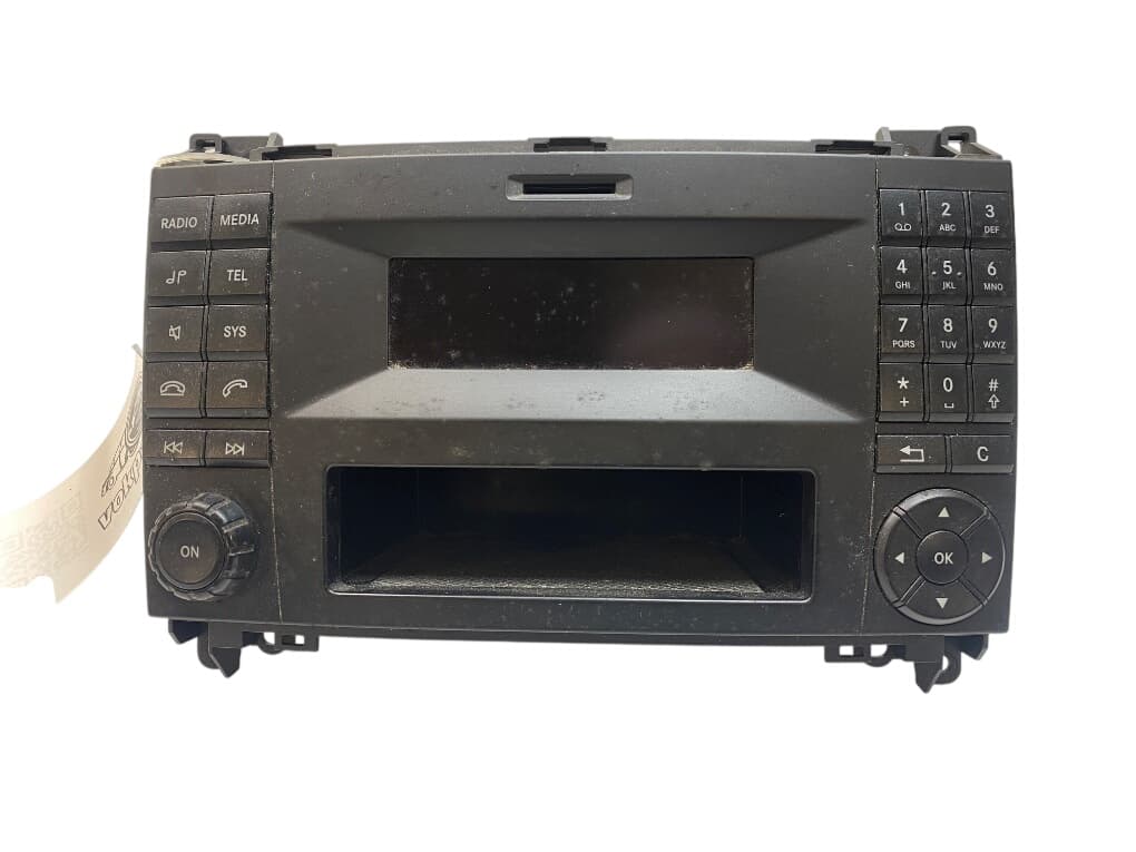 MERCEDES-BENZ A4479008905 Radio MERCEDES-BENZ VITO / V-CLASS (W447) (2014-)
