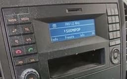 MERCEDES-BENZ A4479008905 Radio MERCEDES-BENZ VITO / V-CLASS (W447) (2014-) — thumbnail 2