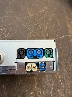 CITROËN 9822730180 7503900135 Radio CITROËN C3 AIRCROSS I (A88) (2017-2024) — thumbnail 6