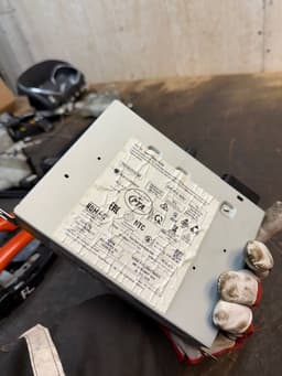 CITROËN 9822730180 7503900135 Radio CITROËN C3 AIRCROSS I (A88) (2017-2024) — thumbnail 9
