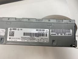 AUDI 4G0035056 Radio tuner AUDI Q7 (4L) (2006-2015) — thumbnail 3