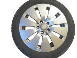 MERCEDES-BENZ A2054012100 Rim set With Tyres 4 pcs MERCEDES-BENZ C-CLASS (W205) (2013-2021) — thumbnail 2