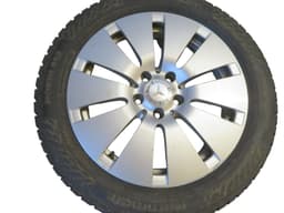 MERCEDES-BENZ A2054012100 Rim set With Tyres 4 pcs MERCEDES-BENZ C-CLASS (W205) (2013-2021) — thumbnail 3