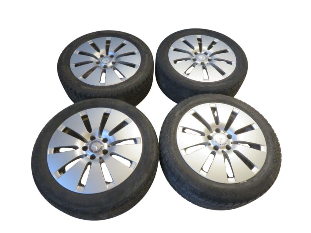 MERCEDES-BENZ A2054012100 Rim set With Tyres 4 pcs MERCEDES-BENZ C-CLASS (W205) (2013-2021)