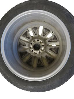 MERCEDES-BENZ A2054012100 Rim set With Tyres 4 pcs MERCEDES-BENZ C-CLASS (W205) (2013-2021) — thumbnail 9