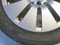 MERCEDES-BENZ A2054012100 Rim set With Tyres 4 pcs MERCEDES-BENZ C-CLASS (W205) (2013-2021) — thumbnail 4
