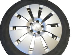 MERCEDES-BENZ A2054012100 Rim set With Tyres 4 pcs MERCEDES-BENZ C-CLASS (W205) (2013-2021) — thumbnail 5