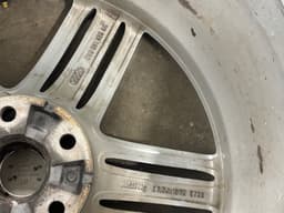 AUDI 8U0601025AC Rim 1 pc AUDI Q3 (8U) (2011-2018) — thumbnail 2