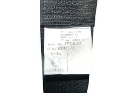 TOYOTA 7P1630 Seat Belt Rear Right TOYOTA AURIS (E15) (2006-2012) — thumbnail 3