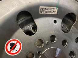 VOLVO 36012666 Flywheel VOLVO XC90 II (2014-) — thumbnail 3