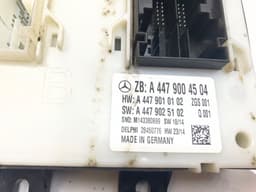MERCEDES-BENZ 28509995 28507029 28610731 28489136 Fuse box MERCEDES-BENZ VITO / V-CLASS (W447) (2014-) — thumbnail 3