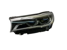 BMW 748391101 7483911 Headlight left BMW 7 (G11, G12) (2015-2022) — thumbnail 1
