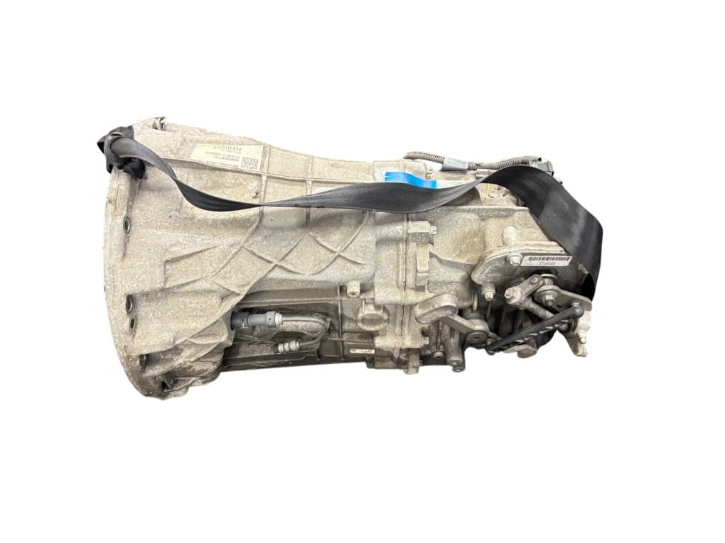 711680 711.680 Gearbox MERCEDES-BENZ VITO / V-CLASS (W447) (2014-)