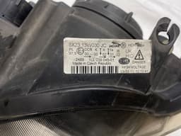 JAGUAR C2Z30862 Headlight left JAGUAR XF (X250, CC9) (2008-2015) — thumbnail 3