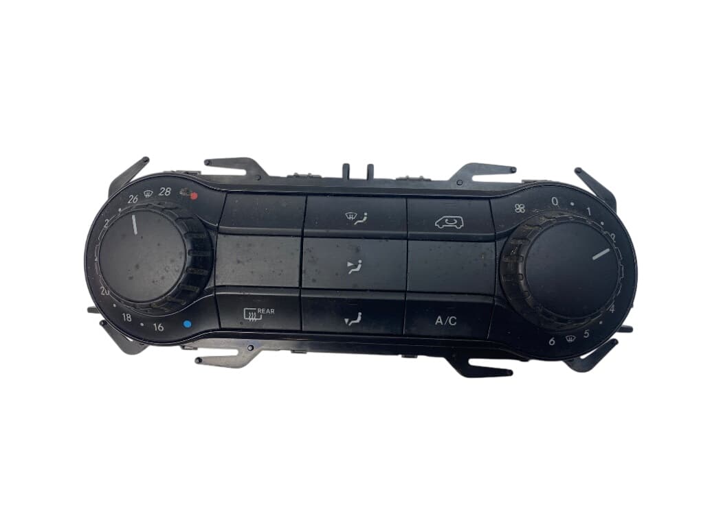 MERCEDES-BENZ 5HB011533 Heater control panel MERCEDES-BENZ VITO / V-CLASS (W447) (2014-)
