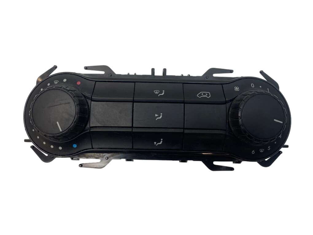 0031722693 Heater control panel MERCEDES-BENZ VITO / V-CLASS (W447) (2014-)