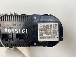 MERCEDES-BENZ 0031722693 Heater control panel MERCEDES-BENZ VITO / V-CLASS (W447) (2014-) — thumbnail 3
