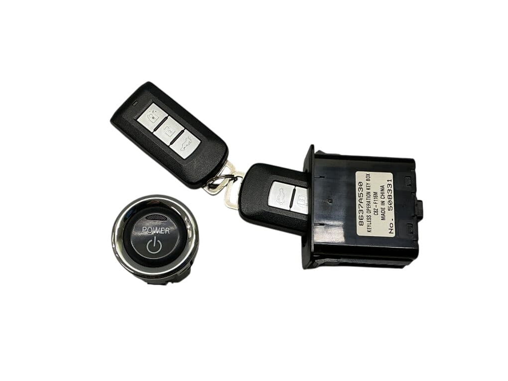 MITSUBISHI 8610A133 8637A530 Ignition switch lock (ignition barrel) MITSUBISHI OUTLANDER III (GG, GF, ZJ, ZK, ZL) (2012-2021)