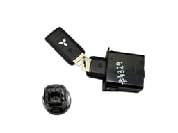 MITSUBISHI 8610A133 8637A530 Ignition switch lock (ignition barrel) MITSUBISHI OUTLANDER III (GG, GF, ZJ, ZK, ZL) (2012-2021) — thumbnail 2