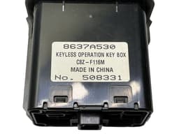MITSUBISHI 8610A133 8637A530 Ignition switch lock (ignition barrel) MITSUBISHI OUTLANDER III (GG, GF, ZJ, ZK, ZL) (2012-2021) — thumbnail 5