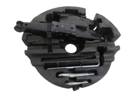 MERCEDES-BENZ A1648901614 A4145810049 A1648990054 A1404030074 A2215810001 A2406280035 A1645800118 A1645800118 Jack MERCEDES-BENZ GL-CLASS (X164) (2006-2012) — thumbnail 1
