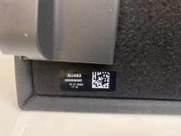 AUDI 8W8867769 8W8867771 Parcel shelf AUDI A5 (B9, F5) (2016-) — thumbnail 5