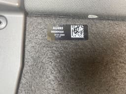 AUDI 8W8867769 8W8867771 Parcel shelf AUDI A5 (B9, F5) (2016-) — thumbnail 4