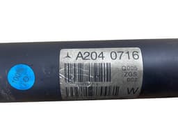 MERCEDES-BENZ 2044100716 2040716 Propeller Shaft Complete MERCEDES-BENZ E-CLASS Coupe (C207) (2009-2016) — thumbnail 2