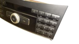 MERCEDES-BENZ A2129005212 A2129018702 Radio MERCEDES-BENZ E-CLASS Coupe (C207) (2009-2016) — thumbnail 2