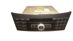 MERCEDES-BENZ A2129005212 A2129018702 Radio MERCEDES-BENZ E-CLASS Coupe (C207) (2009-2016) — thumbnail 1