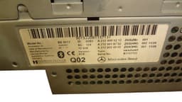 MERCEDES-BENZ A2129005212 A2129018702 Radio MERCEDES-BENZ E-CLASS Coupe (C207) (2009-2016) — thumbnail 6