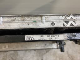 AUDI 8W0816411R 8W0121251K 8W0145804A Radiator set AUDI A5 (B9, F5) (2016-) — thumbnail 4