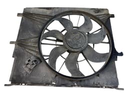 MERCEDES-BENZ 0130708415 Radiator Fan Electric MERCEDES-BENZ VITO / V-CLASS (W447) (2014-) — thumbnail 2