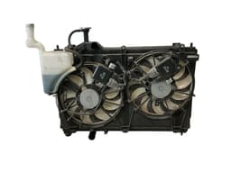 MITSUBISHI 1350A825 1355A258 1355A266 1355A264 1375A261 1C17219700 7812A394 Radiator set MITSUBISHI OUTLANDER III (GG, GF, ZJ, ZK, ZL) (2012-2021) — thumbnail 1