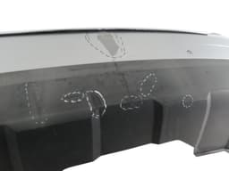 MERCEDES-BENZ A16488528259999 A1648852825 A1648800211 A1648853525 A1648850565 A1648201164 A1648201174 A164820117439 A1648201264 Rear bumper MERCEDES-BENZ GL-CLASS (X164) (2006-2012) — thumbnail 5
